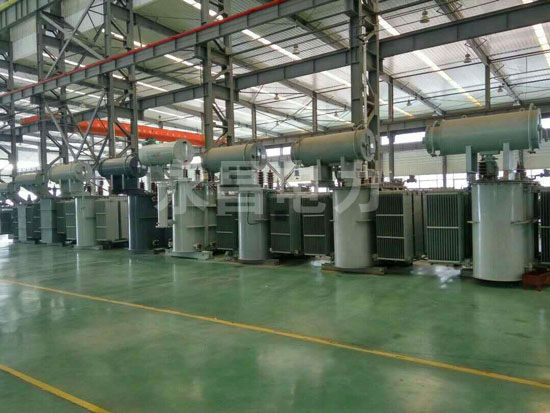 桂林油浸式变压器厂家