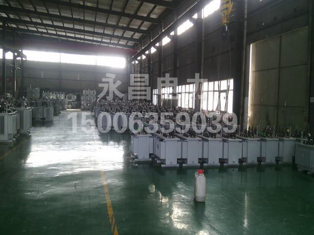 桂林S11-315/6-0.4节能型油浸式变压器