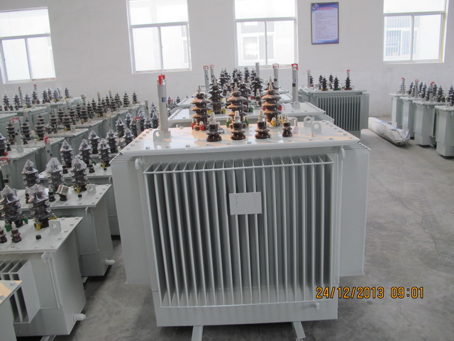 桂林S11-M-400KVA油浸式变压器