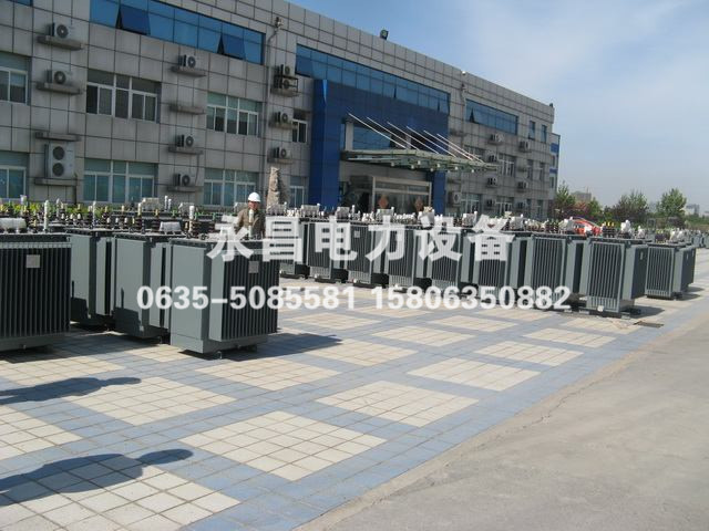 桂林S13-800KVA油浸式变压器