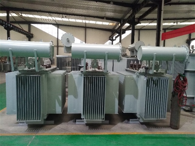 桂林S11-2000kva油浸式电力变压器