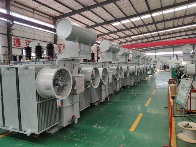 桂林S11-3150KVA变压器