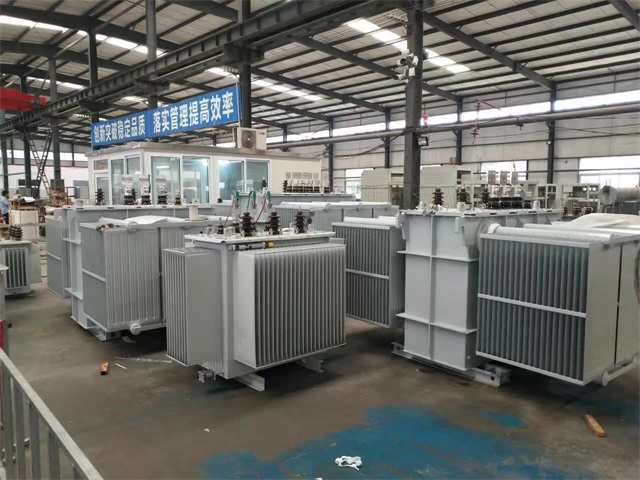 桂林S11-2500KVA油浸式变压器