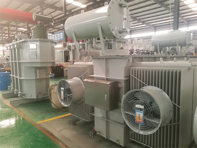 桂林35KV电力变压器
