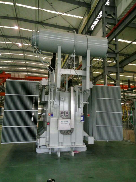 桂林S11-6300KVA/10KV油浸式变压器