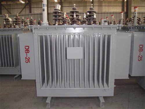 桂林S13-100KVA/10KV/0.4KV油浸式变压器