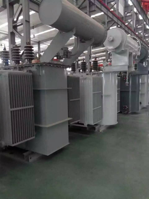 桂林S13-5000KVA/35KV/10KV/0.4KV油浸式变压器