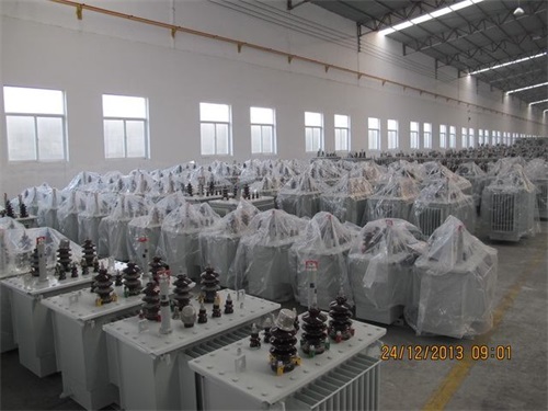 桂林S11-200KVA油浸式变压器