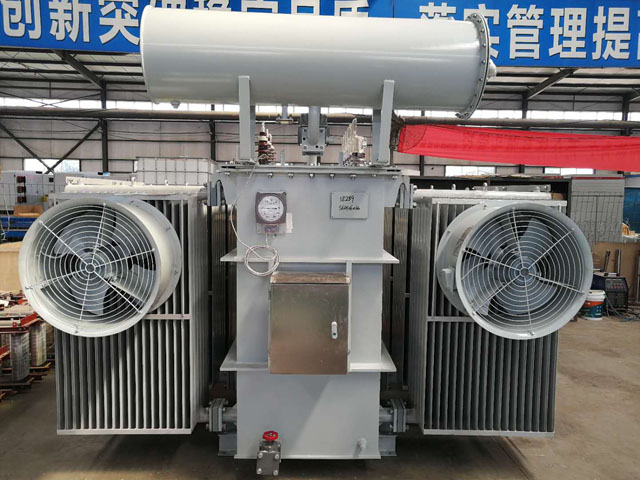桂林25000KVA油浸式变压器