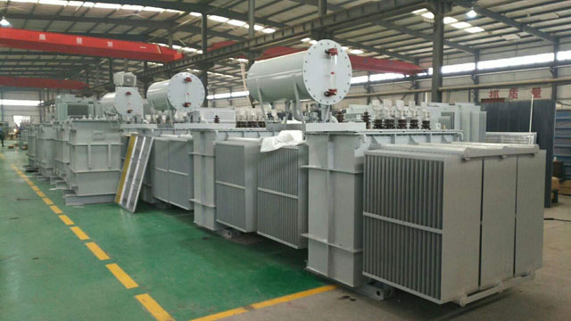 桂林S11-M-2500/10/0.4变压器（油浸式）