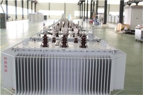 桂林S13-50KVA/10KV/0.4KV油浸式变压器