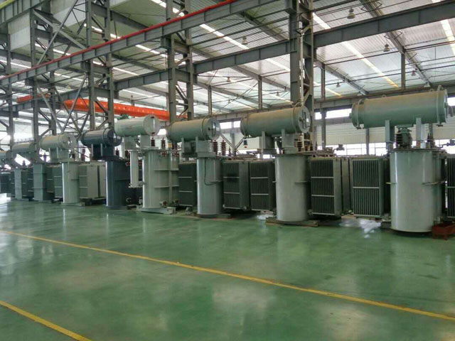 桂林S13-8000KVA/35KV/10KV油浸式变压器