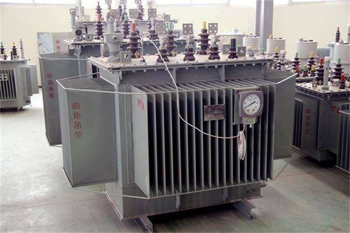 桂林S11-80KVA/35KV/10KV/0.4KV油浸式变压器