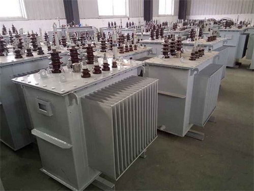 桂林S11-1000KVA油浸式变压器