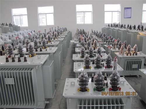 桂林S13-2000KVA/35KV/10KV/0.4KV油浸式变压器