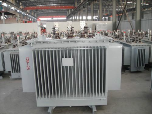 桂林S13-630KVA/35KV/0.4KV油浸式变压器