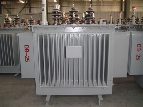 桂林S13-1600KVA/10KV/0.4KV油浸式变压器