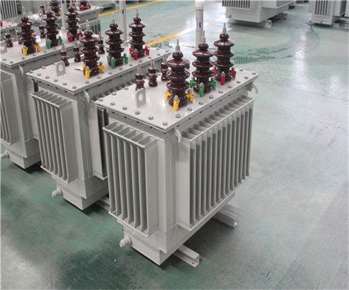 桂林S11-100KVA/10KV/0.4KV油浸式变压器