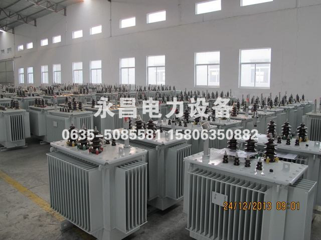 桂林315KVA油浸式变压器