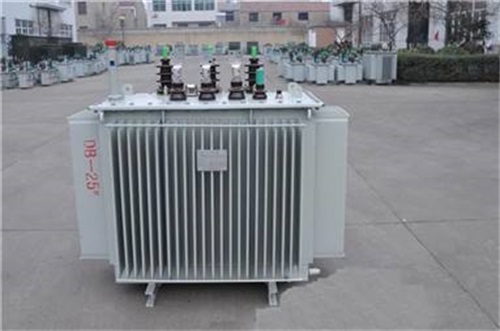 桂林S13-800KV油浸式变压器厂家