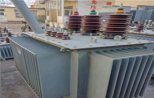 桂林S13-630KVA油浸式变压器规格