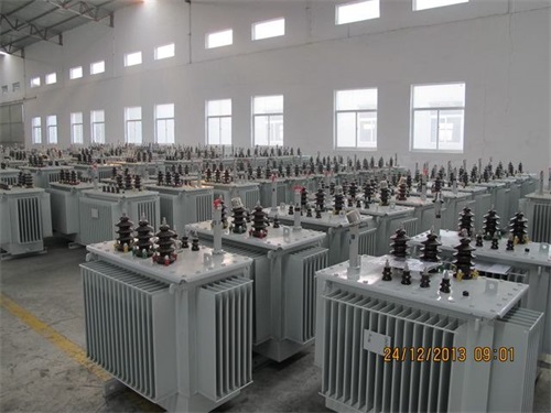 桂林S11-2500KVA油浸式变压器厂家