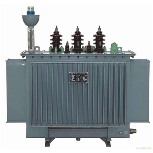 桂林S13-125KVA/35KV油浸式变压器厂家