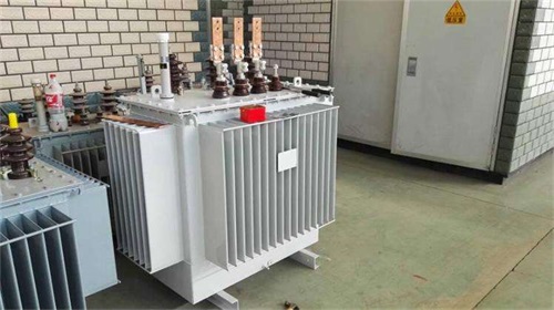 桂林S12-315KVA/10KV/0.4KV油浸式变压器