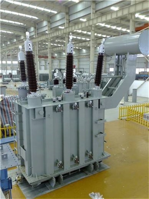 桂林S13-4000KVA/10KV/0.4KV油浸式变压器