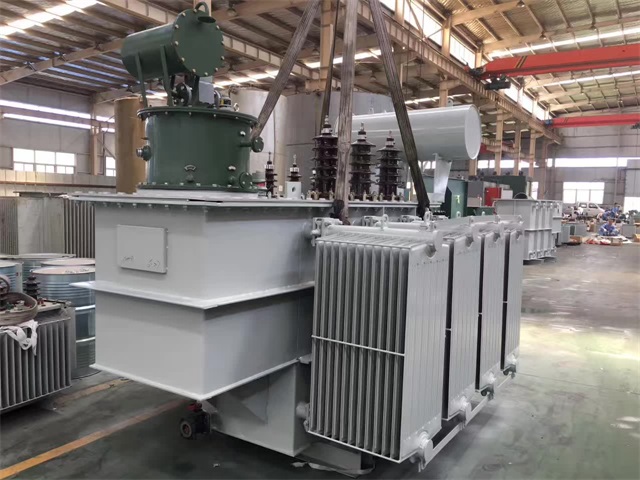 桂林S11-3150KVA/10KV/0.4KV油浸式变压器