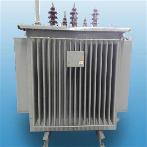 桂林S13-125KVA/10KV/0.4KV油浸式变压器