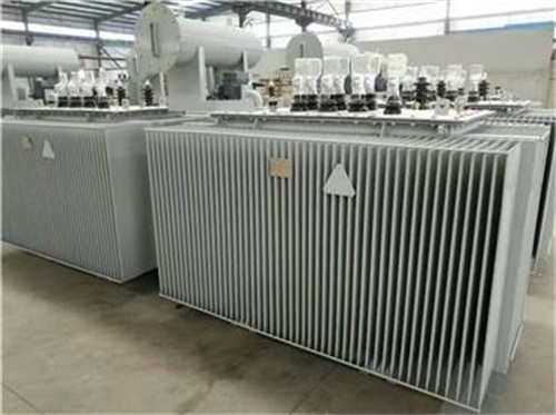 桂林S11-800KVA/10KV/0.4KV油浸式变压器