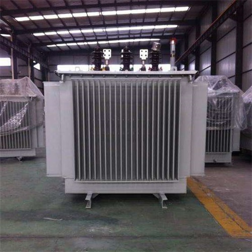 桂林S13-630KVA/10KV/0.4KV油浸式变压器