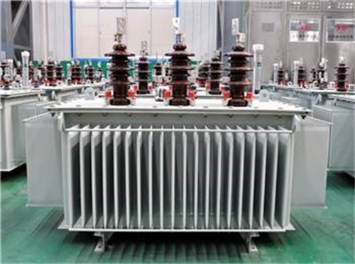 桂林S13-2000KVA/10KV/0.4KV油浸式变压器