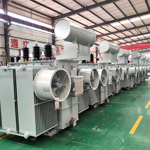 桂林S20-3150KVA油浸式电力变压器